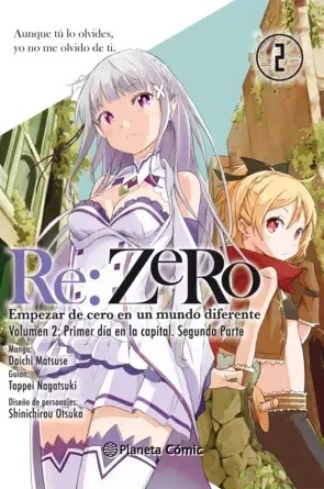 Re:Zero kara Hajimeru Isekai Seikatsu